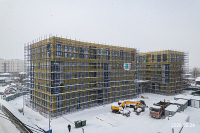 ЖК Сикрет Плэйс