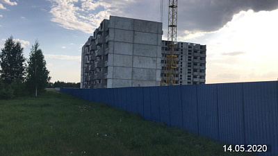 г. Омск, б-р Архитекторов