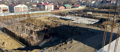 Жилой комплекс 