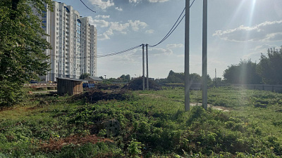 Жилой комплекс 