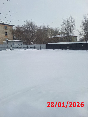 Жилой квартал 