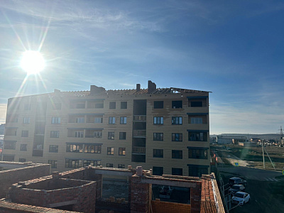 г. Кропоткин, ул Фестивальная