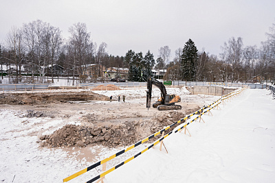 Дом «Цвет Зеленогорска»