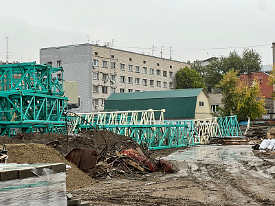 Расцветай на Красном