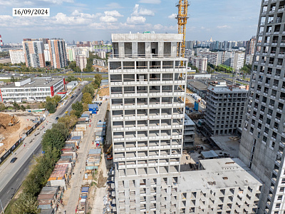ЖК Страна.Озёрная