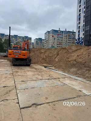 ЖИЛОЙ КОМПЛЕКС