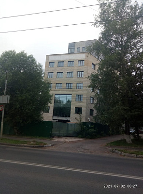 г. Владимир, Улица Хирурга Орлова