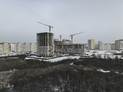 Городские кварталы 