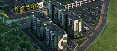 Долина Кислорода О2