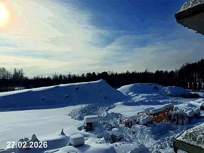 Жилой квартал 