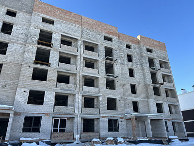 Жилой район 