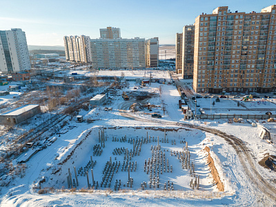 Остров на Норильской
