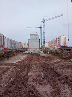 Жилой комплекс На Северной