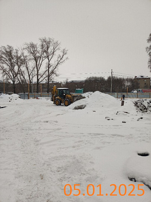 Жилой комплекс
