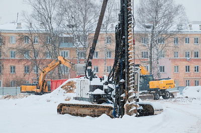 Жилой комплекс 