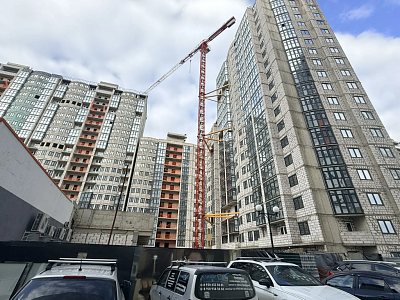 Жилой комплекс РЕЖИССЁР