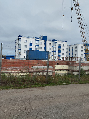 Загородный квартал 