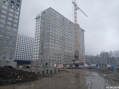 Жилой комплекс 