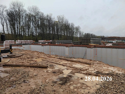 Жилой микрорайон Новая Самара
