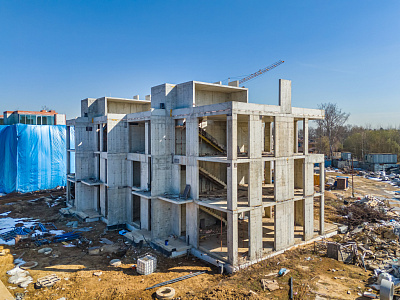 ЖК Парк Фонтэ, корпус 31, дом 156