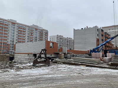 Жилой комплекс На Северной