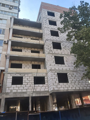 г. Ростов-на-Дону, переулок Халтуринский