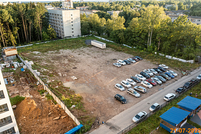 Парковый квартал