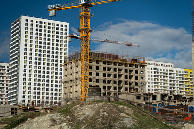 Жилой комплекс Барса (Литер 4Б)