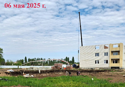ЖК Малинки