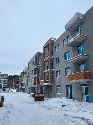 Поселок Кирпичный