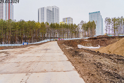 Жилой комплекс Urman City