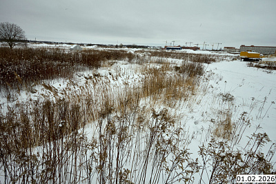 Поселок Луговое