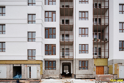 ЖК ЛесАРТ