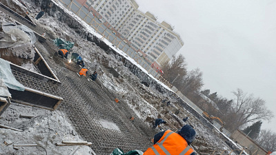 Жилой дом АРТА