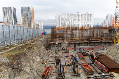 Жилой комплекс Барса (Литер 2В)