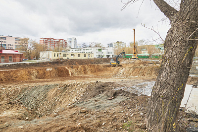 Городские легенды