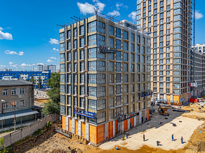 Жилой квартал Лайф-Варшавская