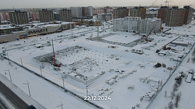 ЖК ПРЕОБРАЖЕНСКИЙ, ПРЕОБРАЖЕНСКИЙ