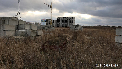 г. Омск, Бульвар Архитекторов
