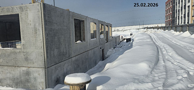 Кварталы новой жизни 