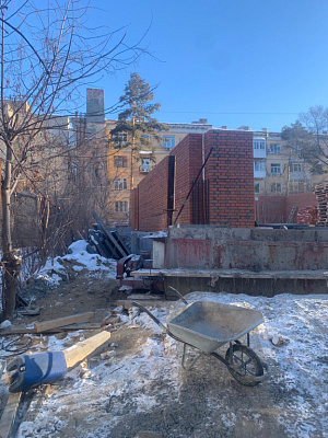 г. Хабаровск, ул Истомина