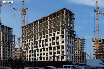 Микрорайон