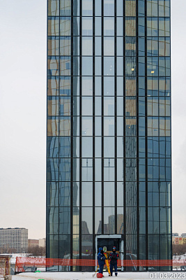Капитал Тауэрс (Capital Towers)