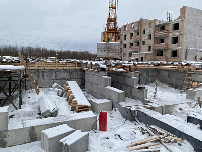 ЖК Журавли