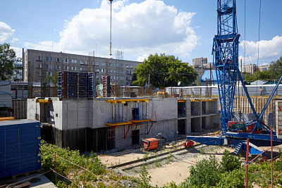 ЖК Opera Residence
