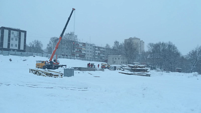 НЕКСТ на Площади Партизан