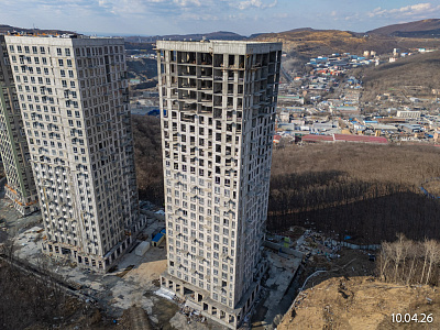 ЖК Сабанеева 125