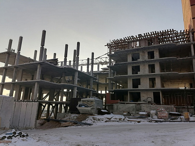 ЖК Ельцовский