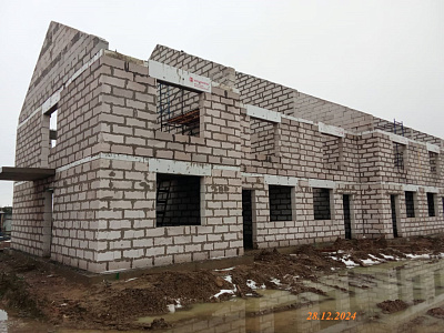 ЛО, Городской поселок Фёдоровское, Улица Меньшиковская