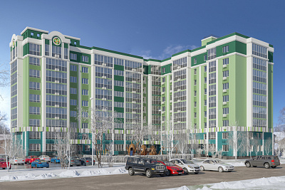 Жилой комплекс 